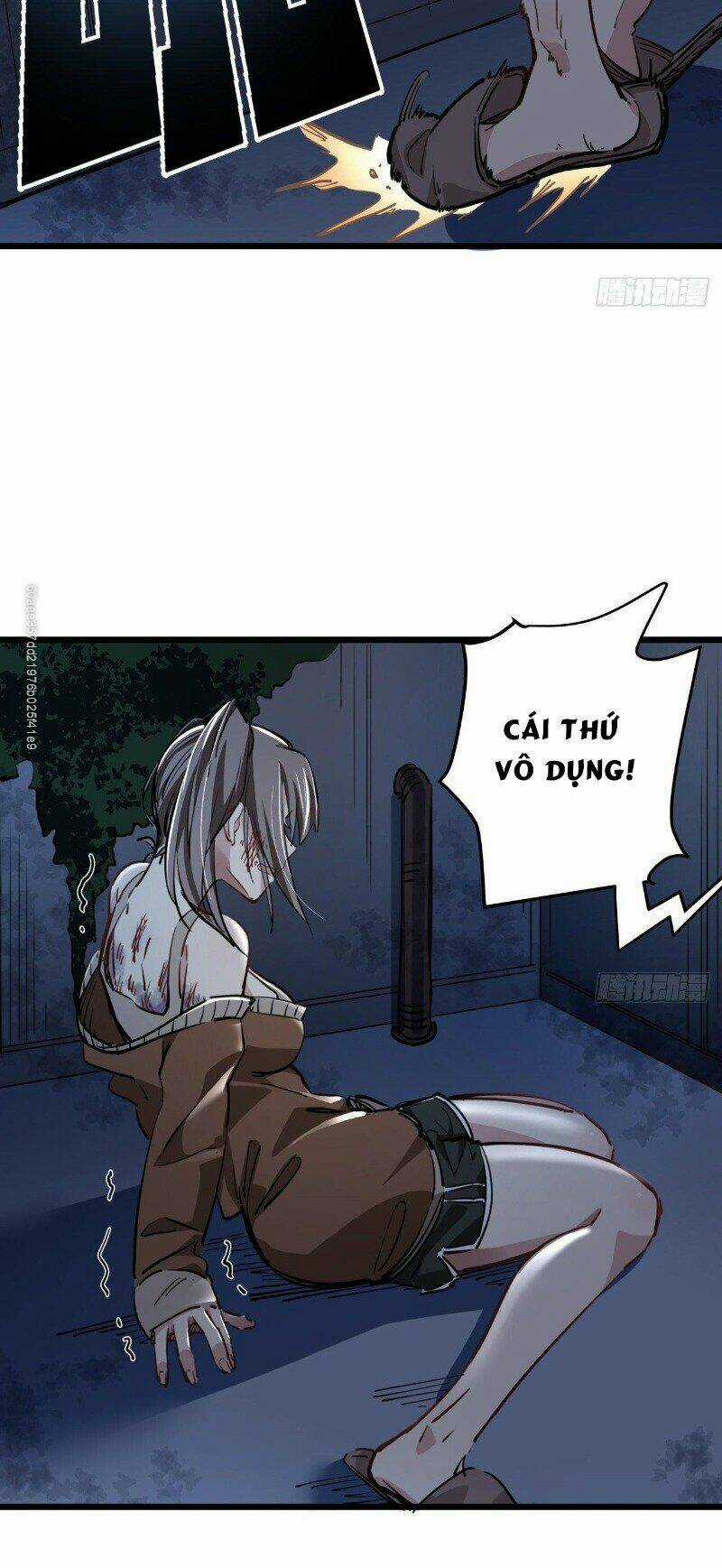 Giải Thoát 99 Nữ Chính Ở Mạt Thế Chapter 23 trang 20