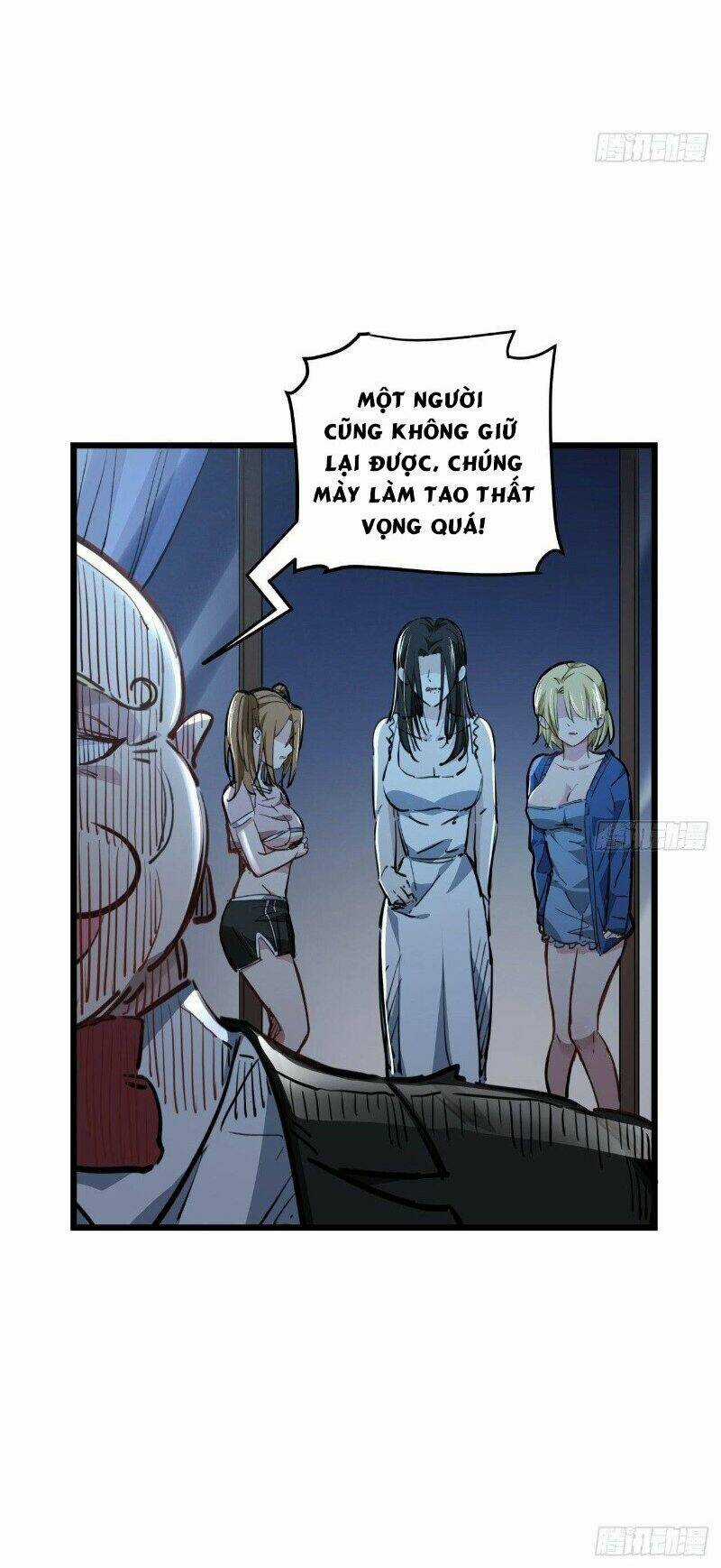 Giải Thoát 99 Nữ Chính Ở Mạt Thế Chapter 23 trang 21