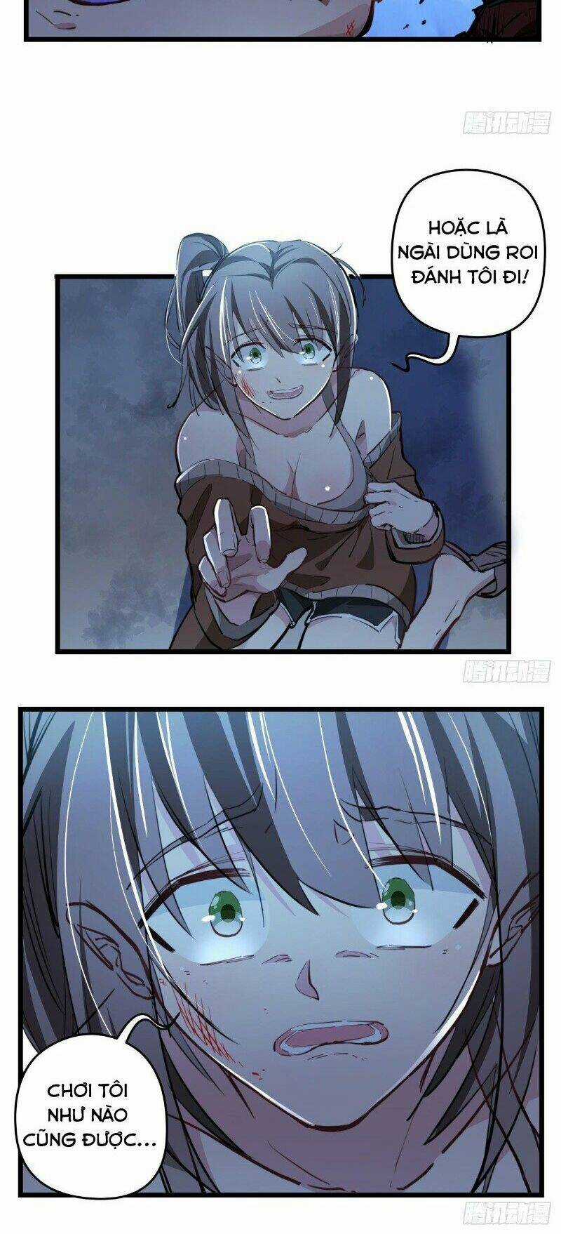 Giải Thoát 99 Nữ Chính Ở Mạt Thế Chapter 23 trang 24