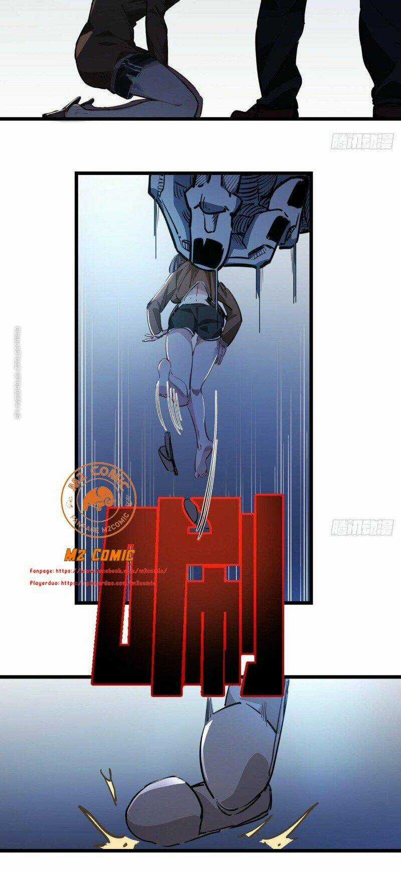 Giải Thoát 99 Nữ Chính Ở Mạt Thế Chapter 23 trang 26