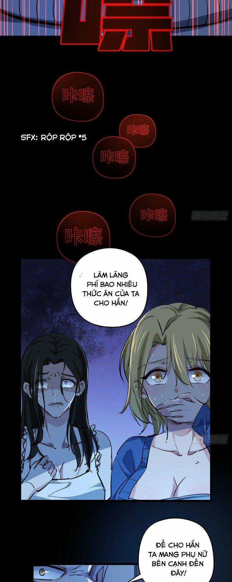 Giải Thoát 99 Nữ Chính Ở Mạt Thế Chapter 23 trang 28