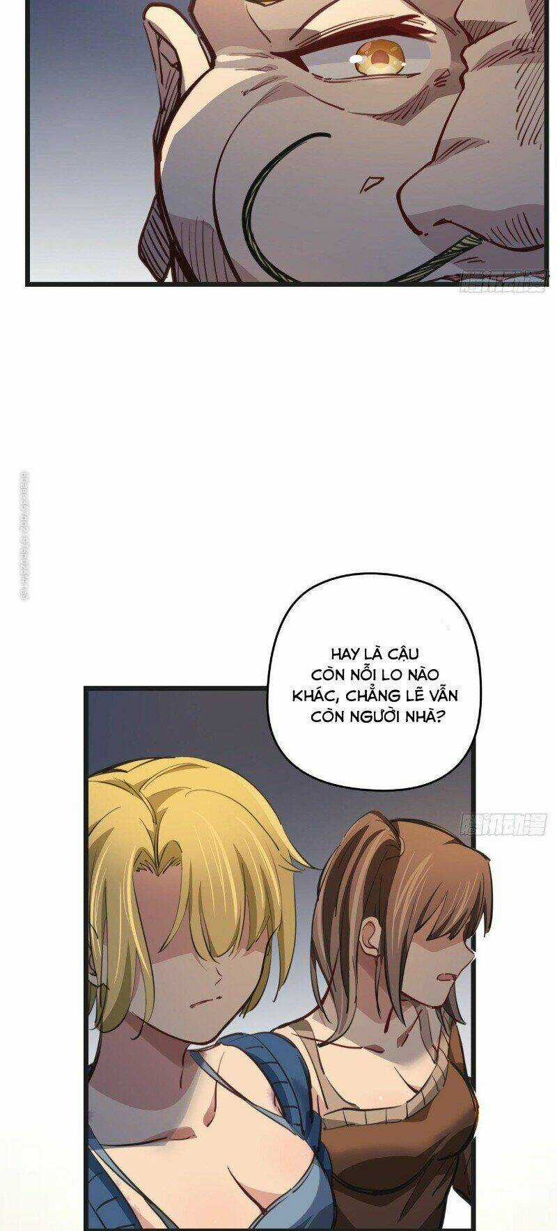 Giải Thoát 99 Nữ Chính Ở Mạt Thế Chapter 23 trang 5