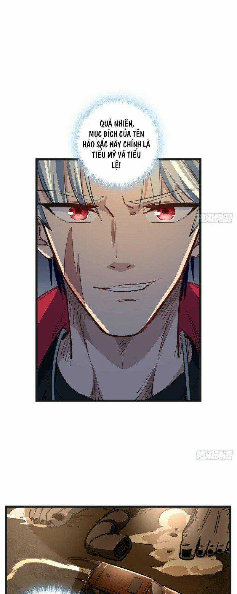 Giải Thoát 99 Nữ Chính Ở Mạt Thế Chapter 23 trang 7