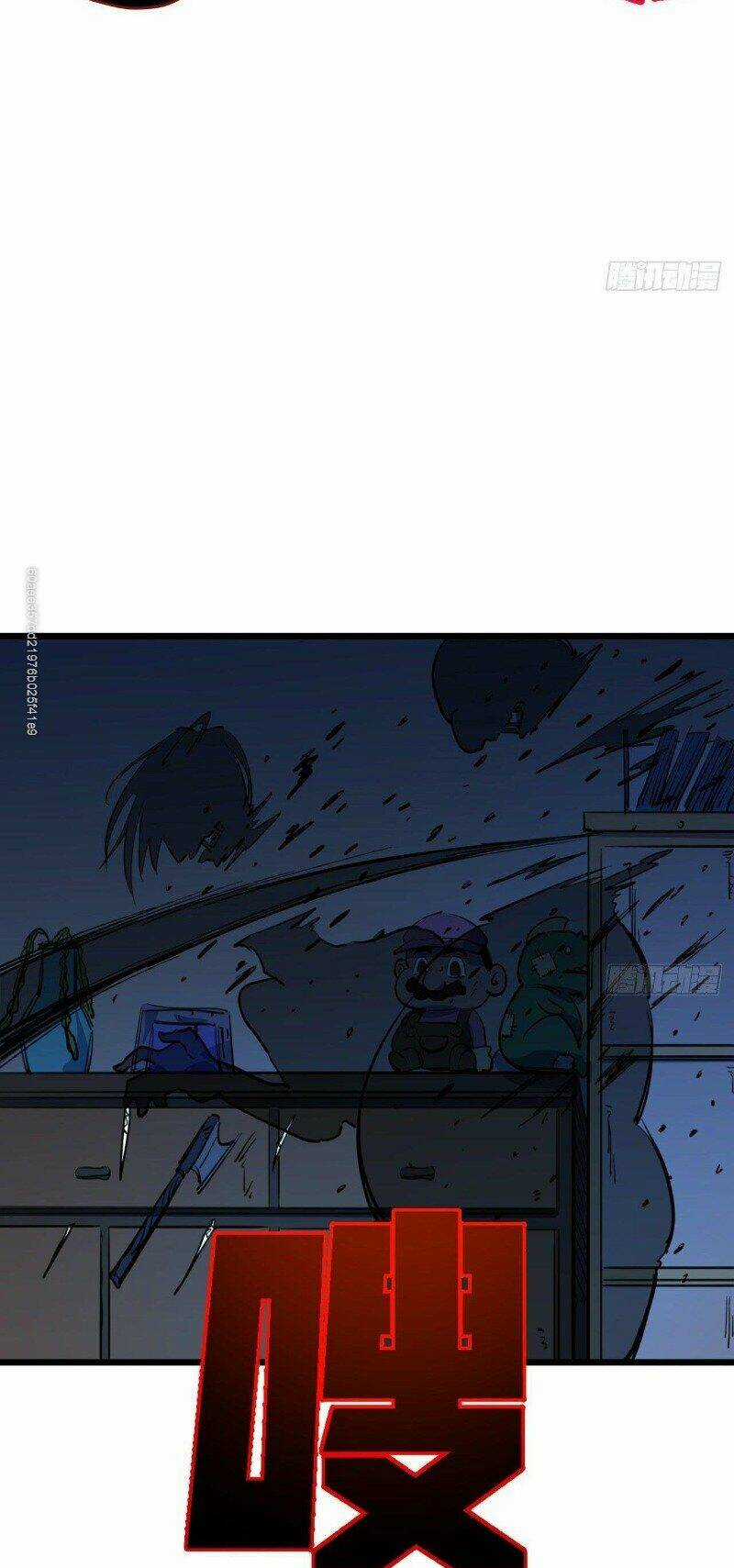 Giải Thoát 99 Nữ Chính Ở Mạt Thế Chapter 24 trang 11