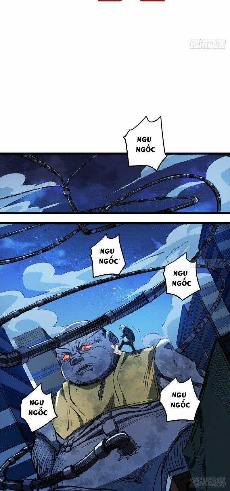 Giải Thoát 99 Nữ Chính Ở Mạt Thế Chapter 24 trang 12