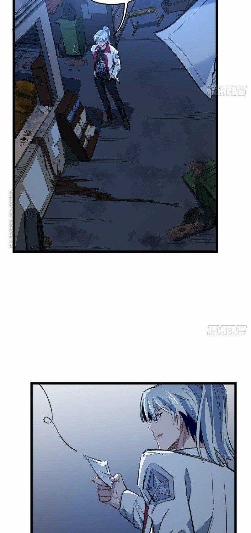 Giải Thoát 99 Nữ Chính Ở Mạt Thế Chapter 24 trang 17