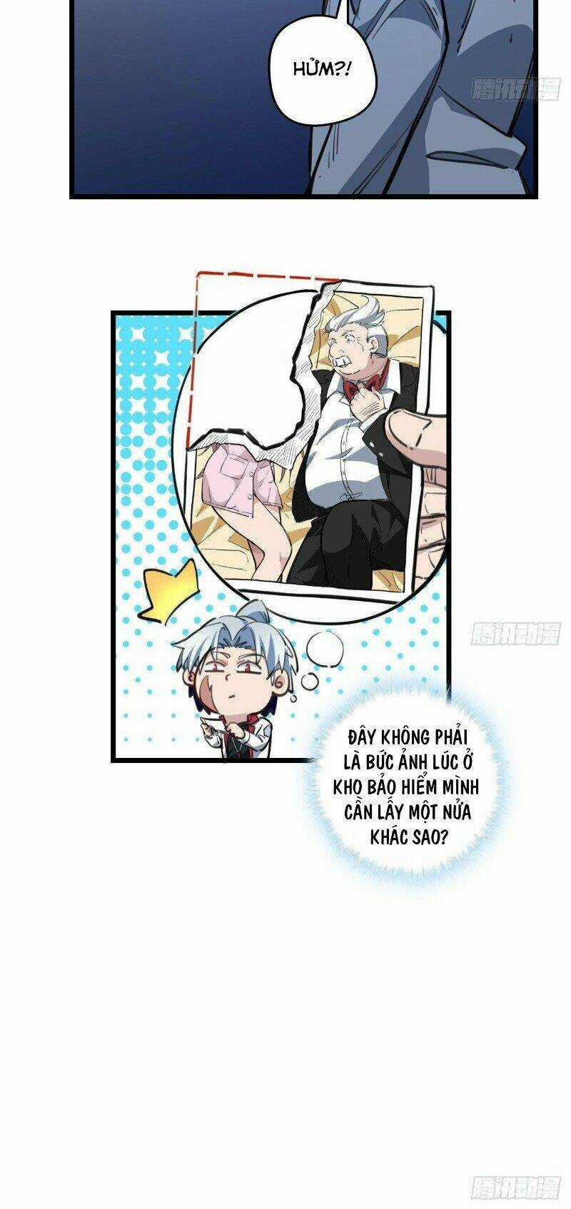 Giải Thoát 99 Nữ Chính Ở Mạt Thế Chapter 24 trang 18