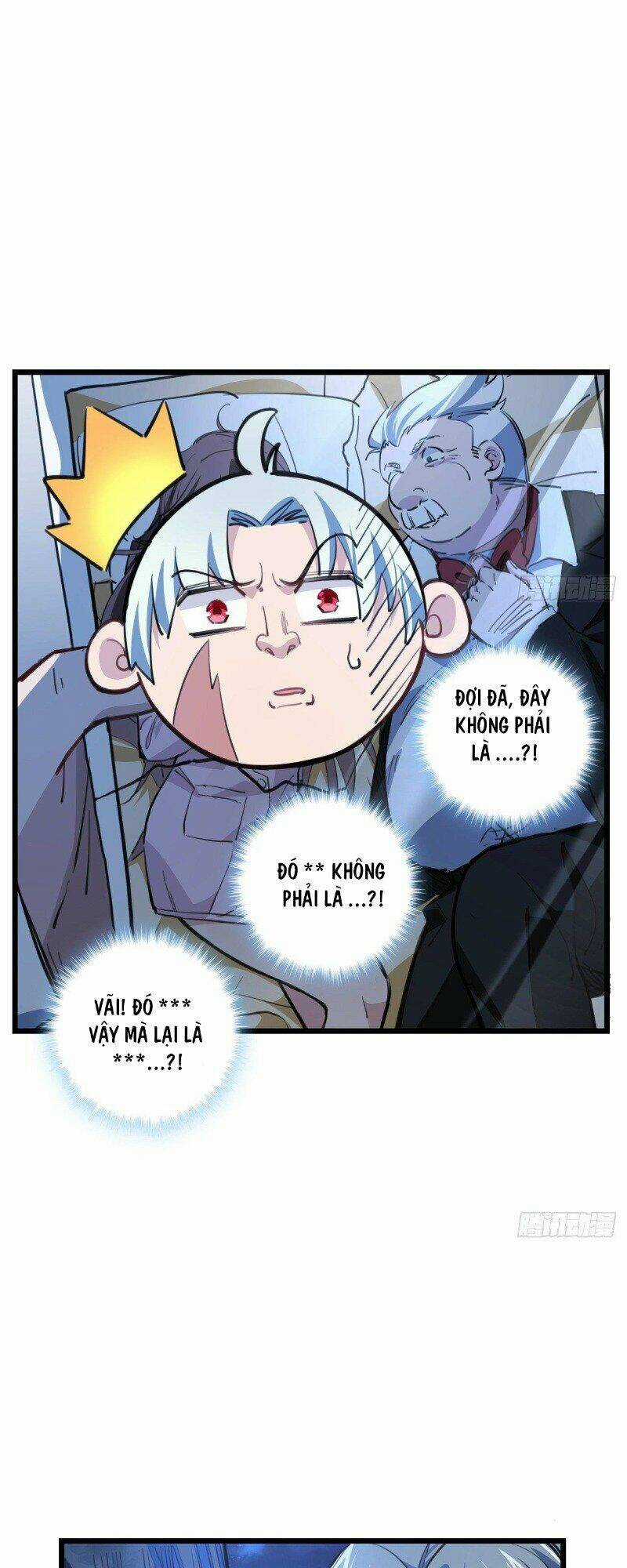 Giải Thoát 99 Nữ Chính Ở Mạt Thế Chapter 24 trang 19