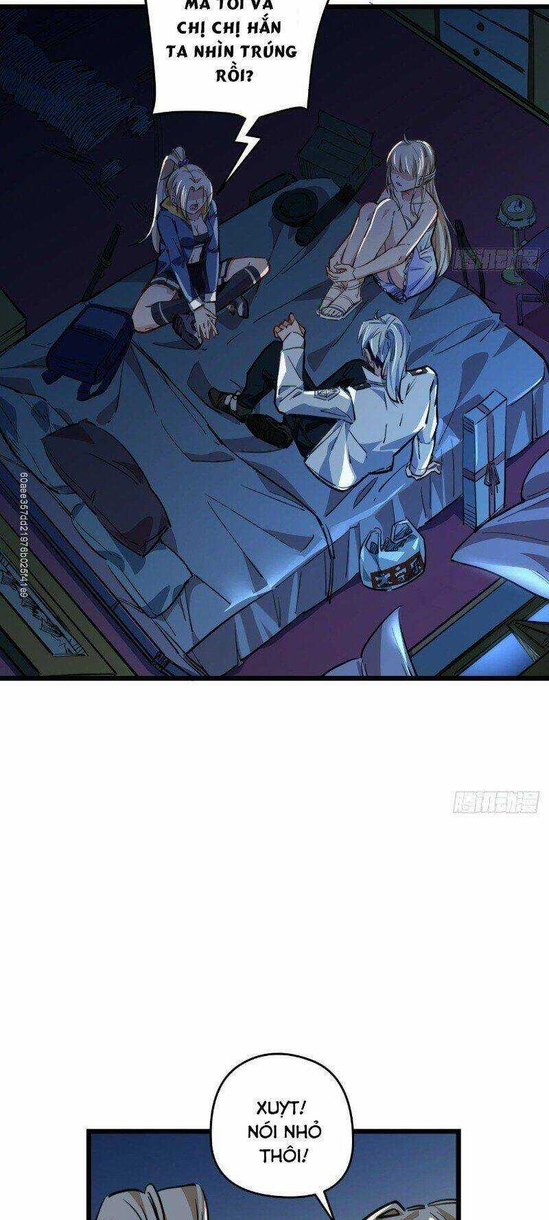 Giải Thoát 99 Nữ Chính Ở Mạt Thế Chapter 24 trang 23