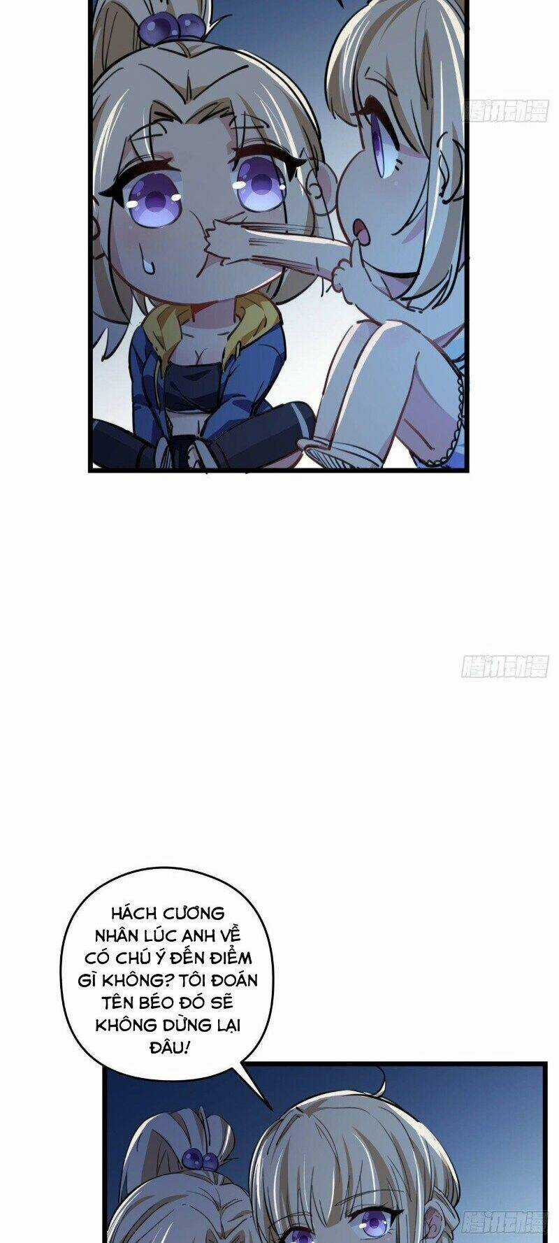 Giải Thoát 99 Nữ Chính Ở Mạt Thế Chapter 24 trang 24