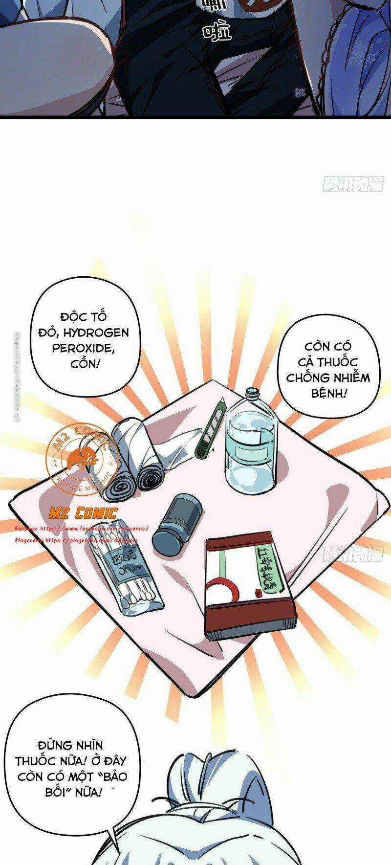 Giải Thoát 99 Nữ Chính Ở Mạt Thế Chapter 24 trang 26