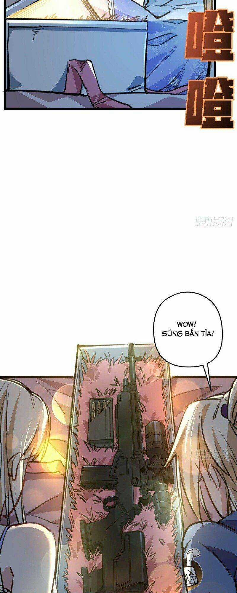 Giải Thoát 99 Nữ Chính Ở Mạt Thế Chapter 24 trang 28