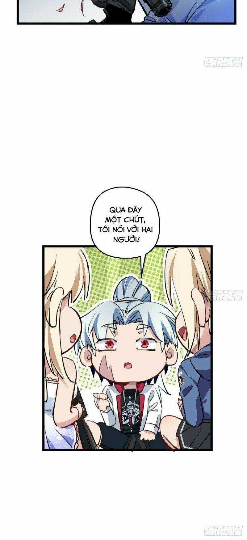 Giải Thoát 99 Nữ Chính Ở Mạt Thế Chapter 24 trang 30