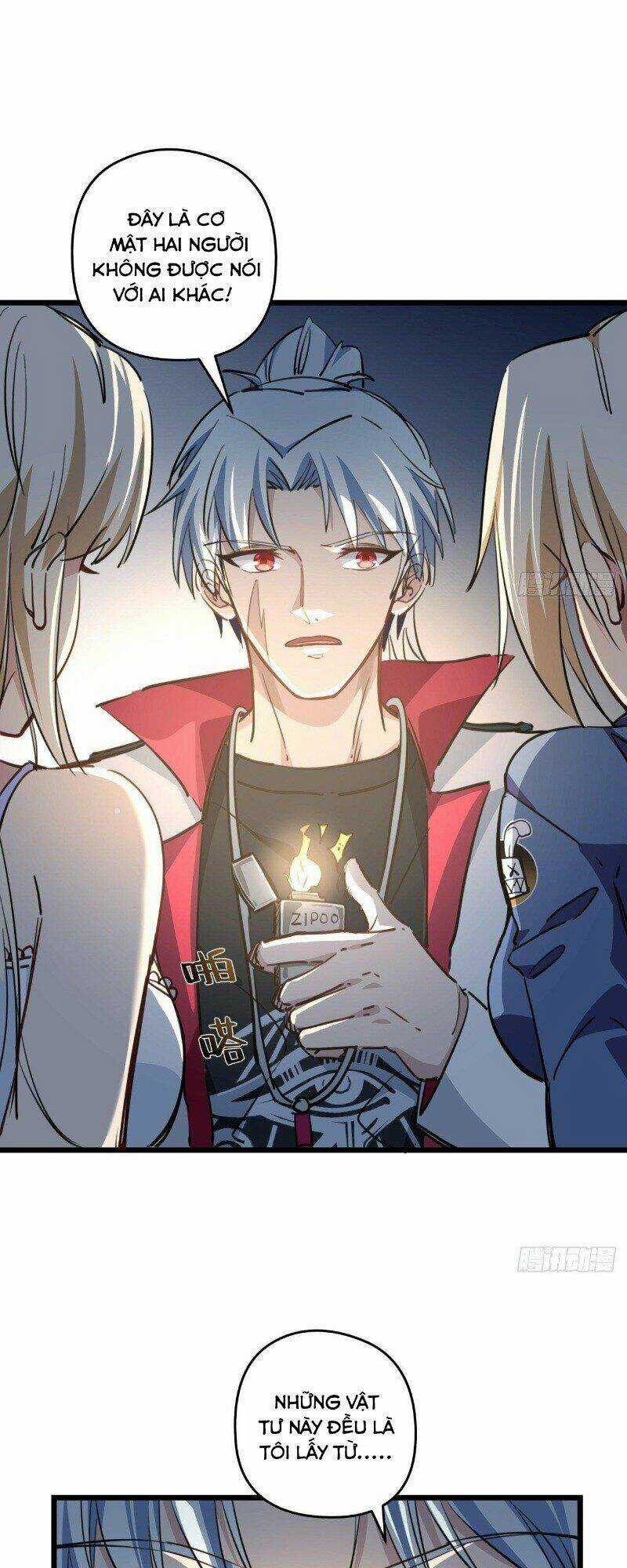 Giải Thoát 99 Nữ Chính Ở Mạt Thế Chapter 24 trang 31