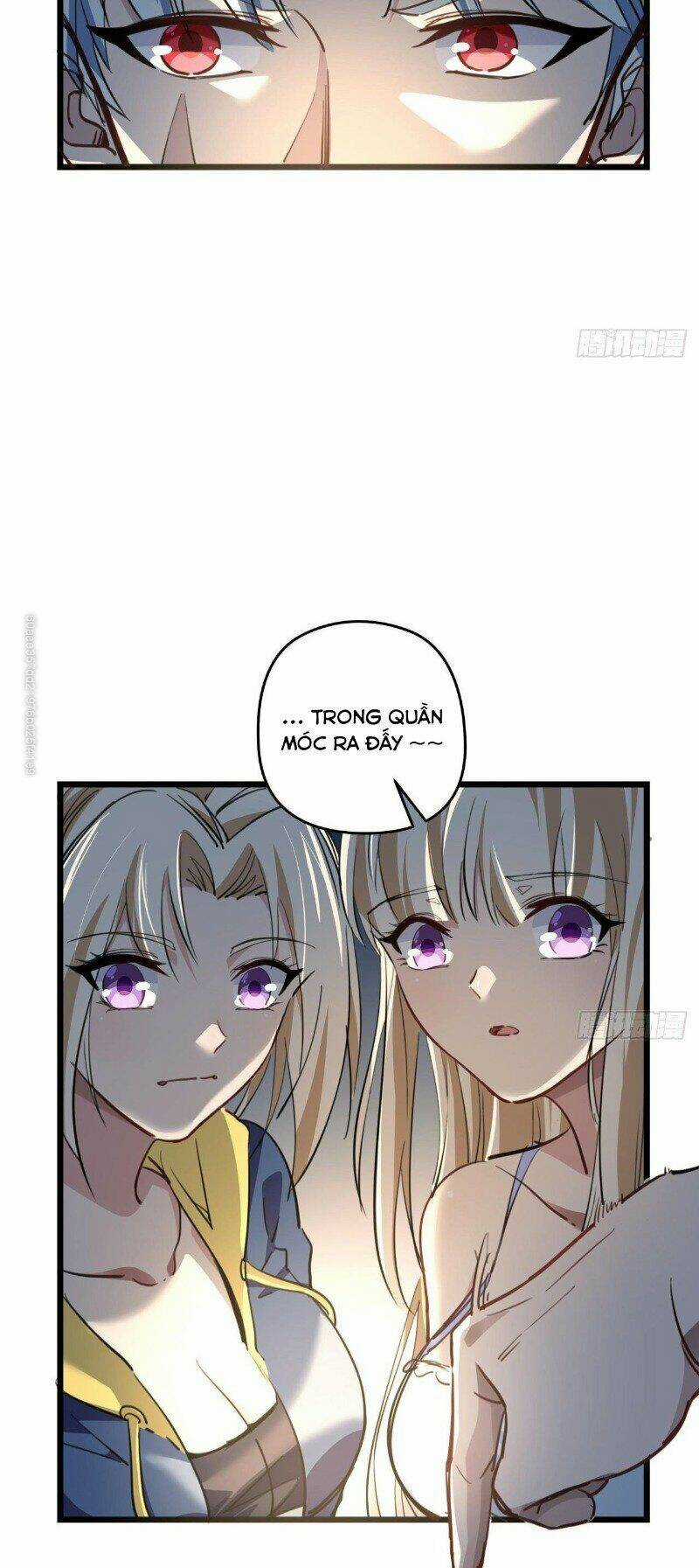 Giải Thoát 99 Nữ Chính Ở Mạt Thế Chapter 24 trang 32