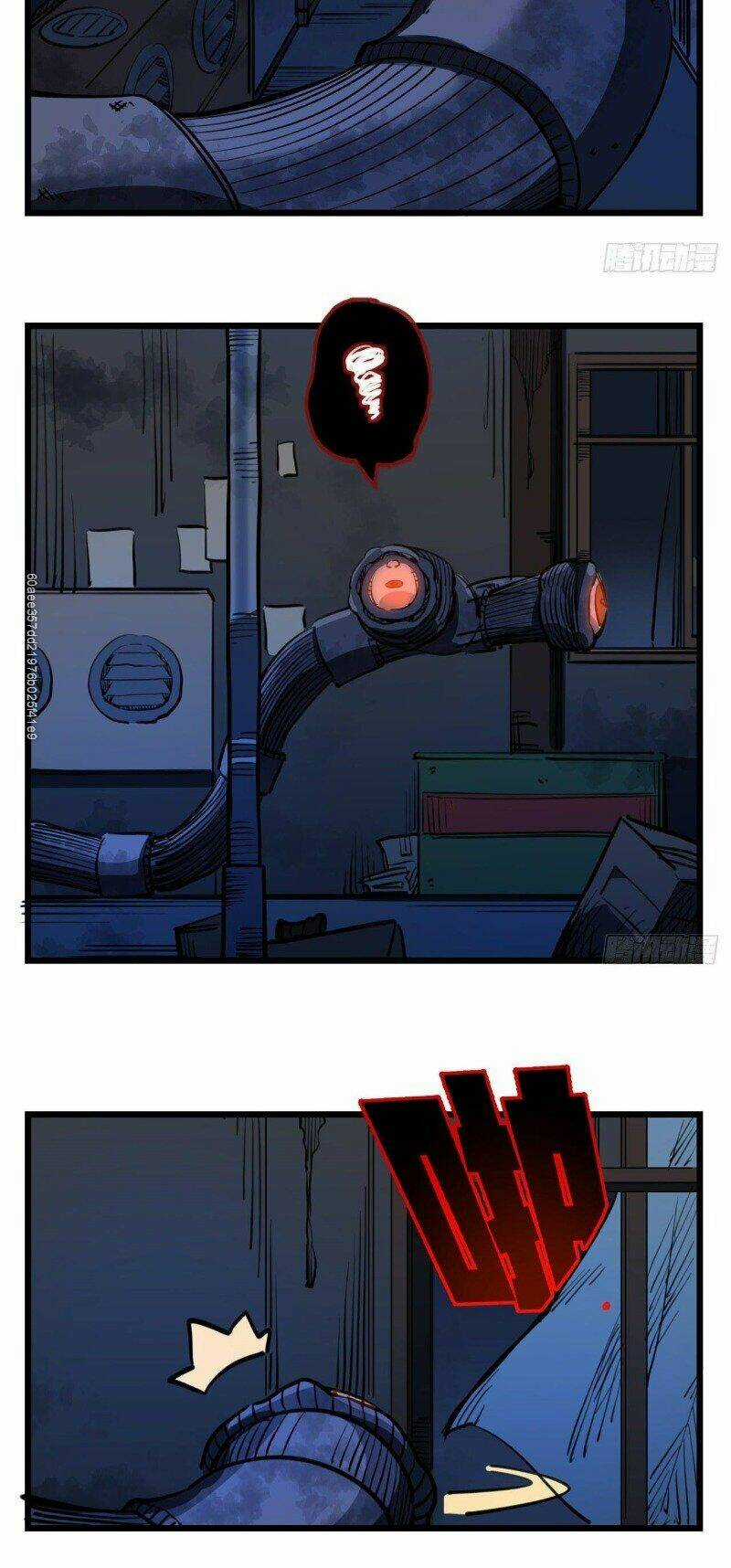 Giải Thoát 99 Nữ Chính Ở Mạt Thế Chapter 24 trang 8