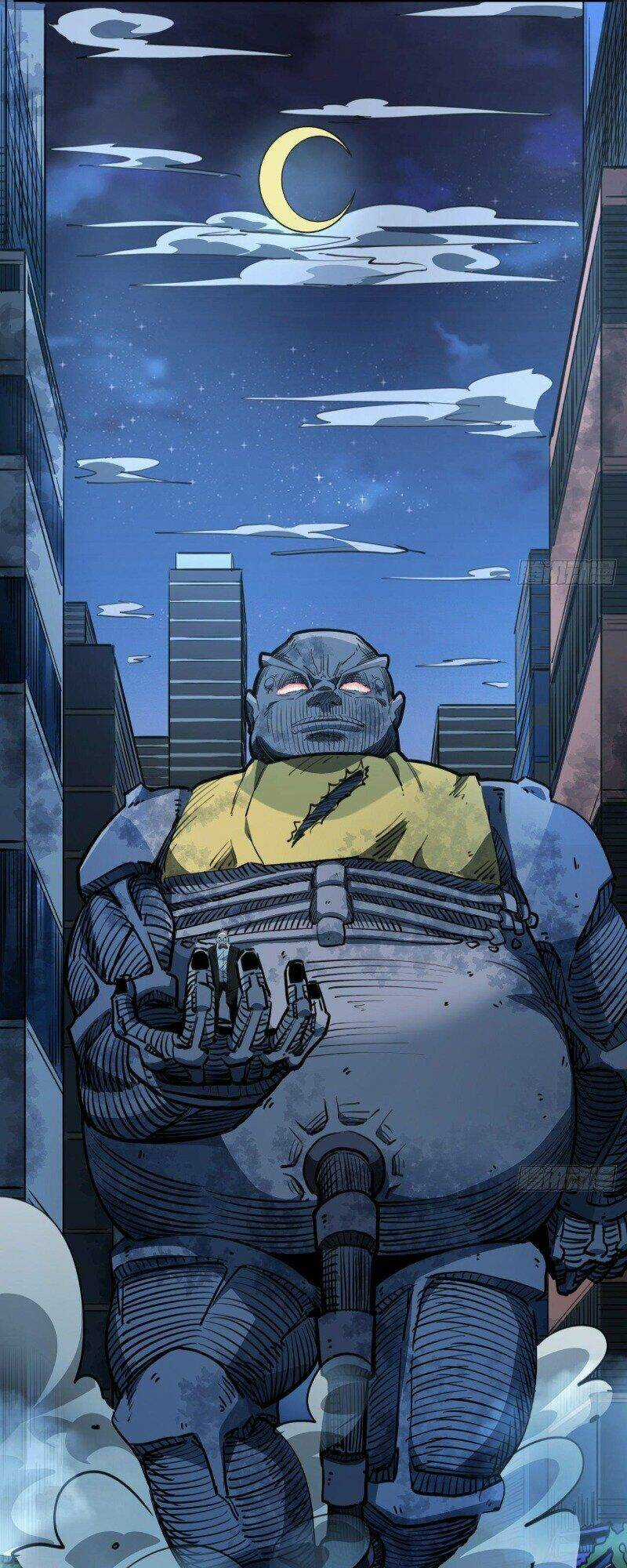 Giải Thoát 99 Nữ Chính Ở Mạt Thế Chapter 25 trang 10