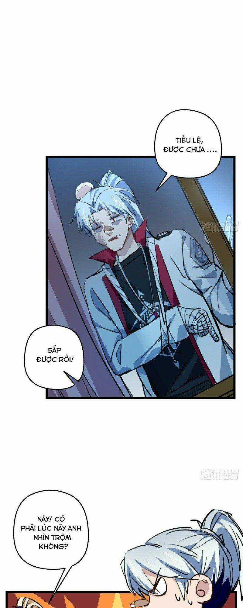 Giải Thoát 99 Nữ Chính Ở Mạt Thế Chapter 25 trang 4