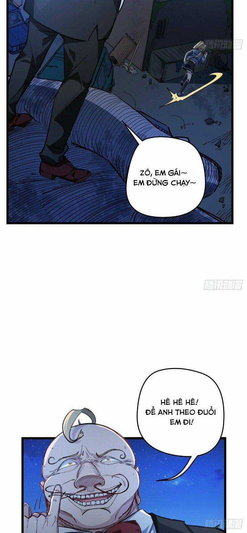 Giải Thoát 99 Nữ Chính Ở Mạt Thế Chapter 26 trang 12