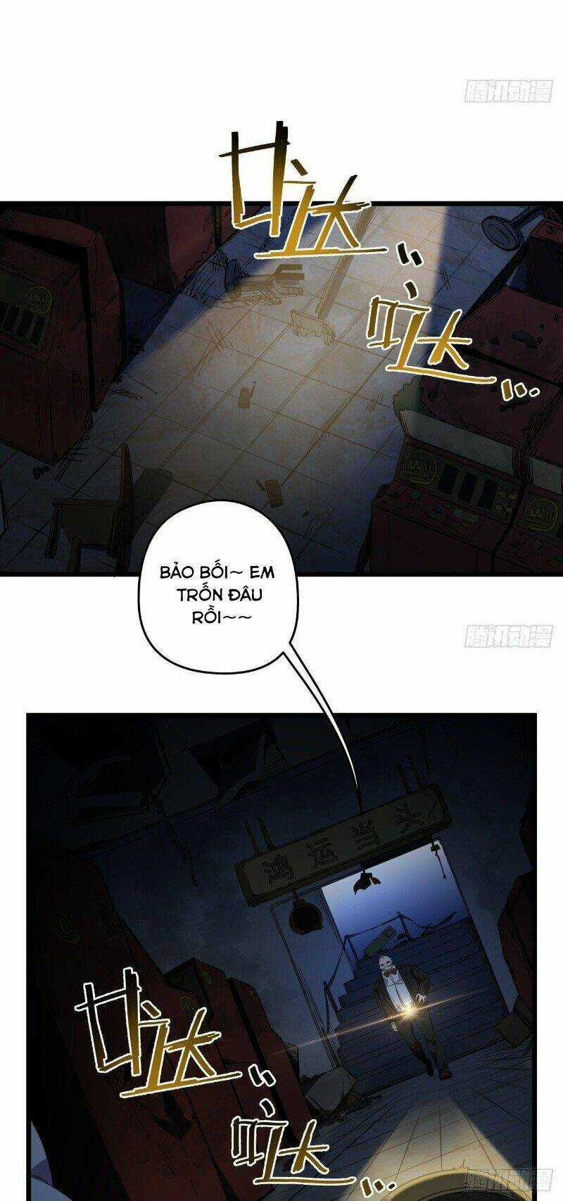 Giải Thoát 99 Nữ Chính Ở Mạt Thế Chapter 26 trang 24
