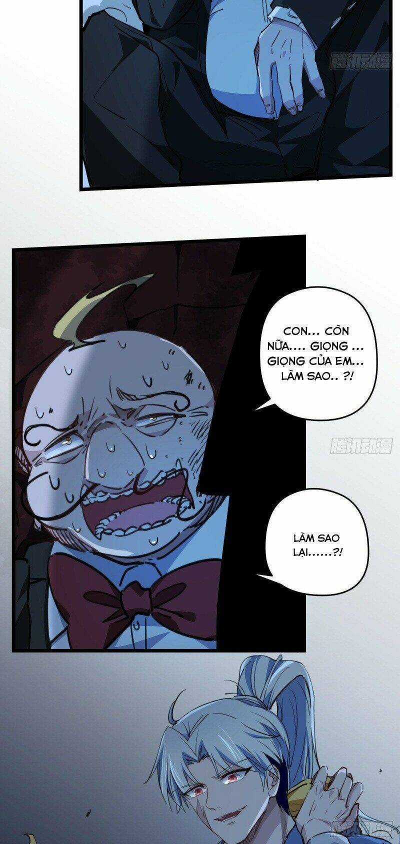 Giải Thoát 99 Nữ Chính Ở Mạt Thế Chapter 26 trang 33