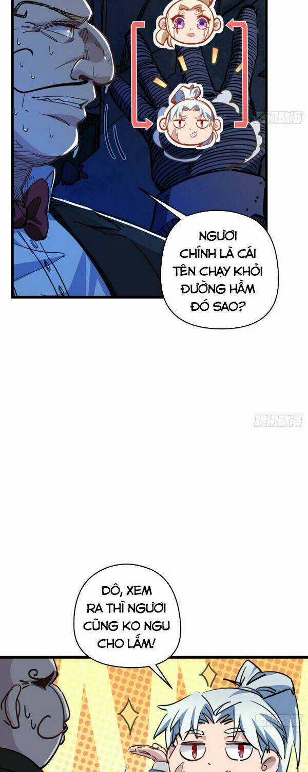 Giải Thoát 99 Nữ Chính Ở Mạt Thế Chapter 27 trang 1
