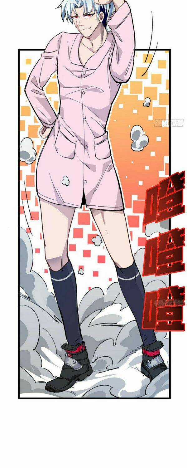 Giải Thoát 99 Nữ Chính Ở Mạt Thế Chapter 27 trang 10