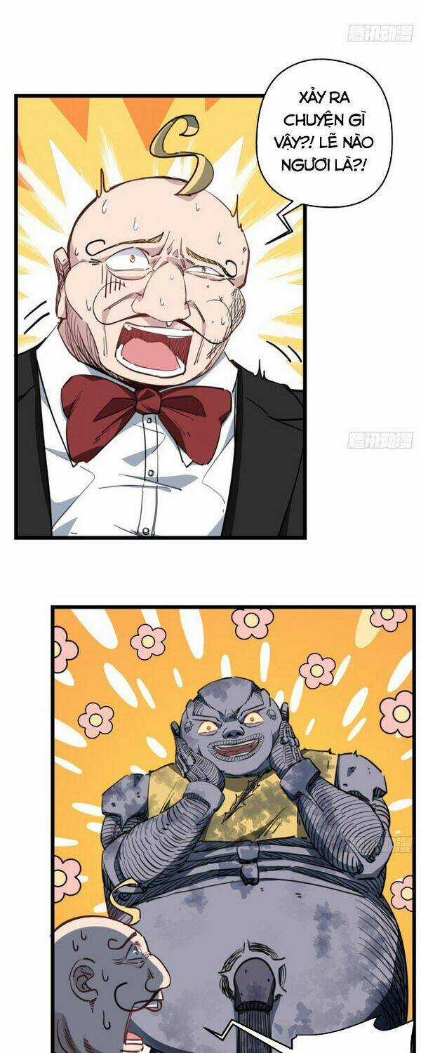 Giải Thoát 99 Nữ Chính Ở Mạt Thế Chapter 27 trang 11