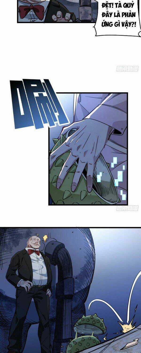 Giải Thoát 99 Nữ Chính Ở Mạt Thế Chapter 27 trang 12