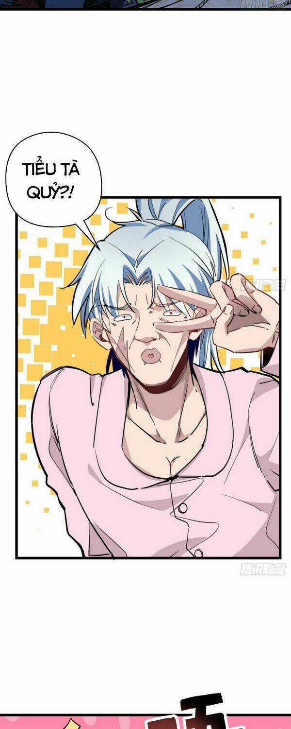 Giải Thoát 99 Nữ Chính Ở Mạt Thế Chapter 27 trang 13