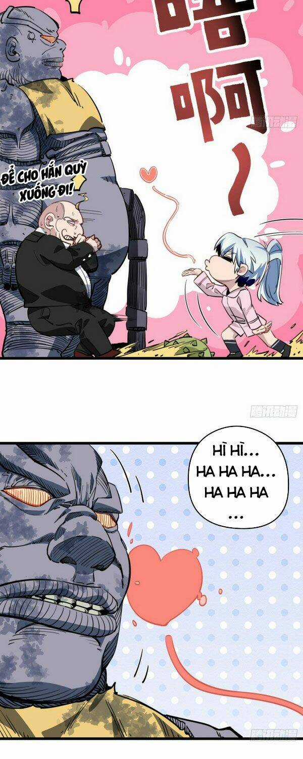 Giải Thoát 99 Nữ Chính Ở Mạt Thế Chapter 27 trang 14