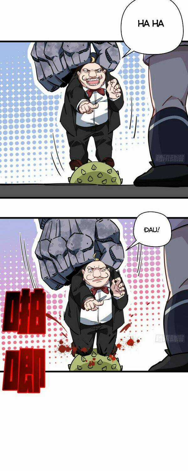 Giải Thoát 99 Nữ Chính Ở Mạt Thế Chapter 27 trang 17