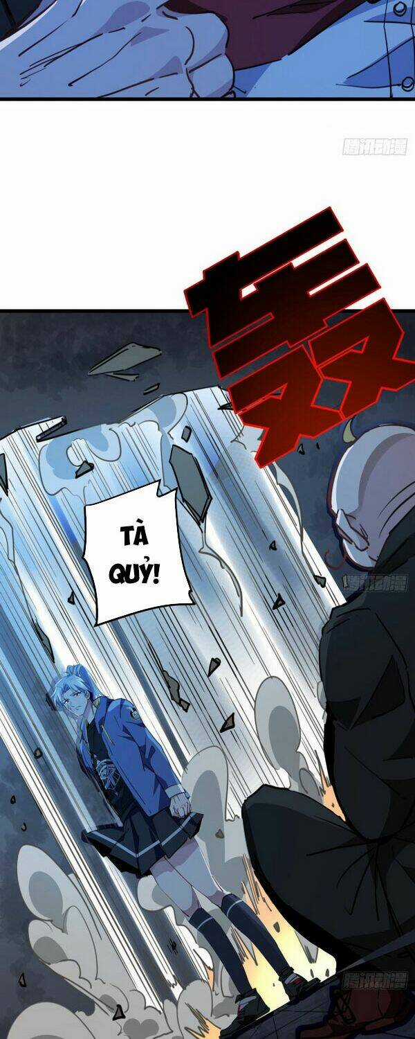 Giải Thoát 99 Nữ Chính Ở Mạt Thế Chapter 27 trang 3