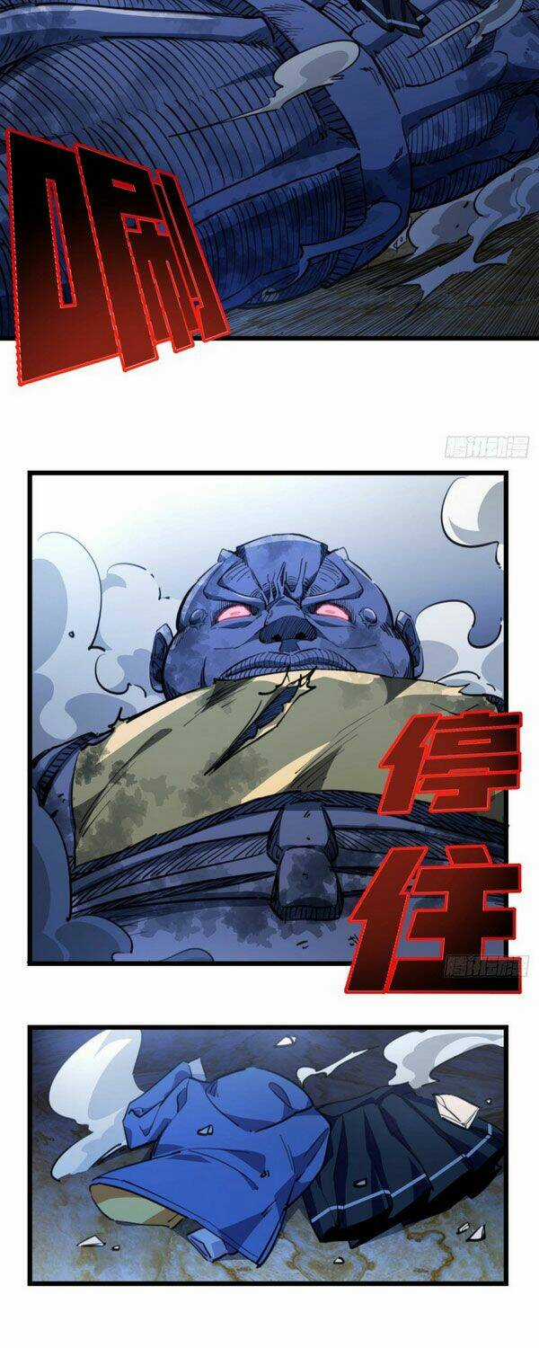 Giải Thoát 99 Nữ Chính Ở Mạt Thế Chapter 27 trang 8