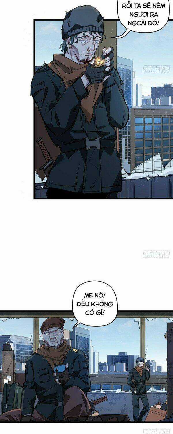 Giải Thoát 99 Nữ Chính Ở Mạt Thế Chapter 28 trang 10