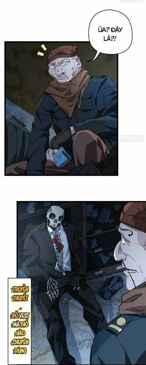 Giải Thoát 99 Nữ Chính Ở Mạt Thế Chapter 28 trang 11