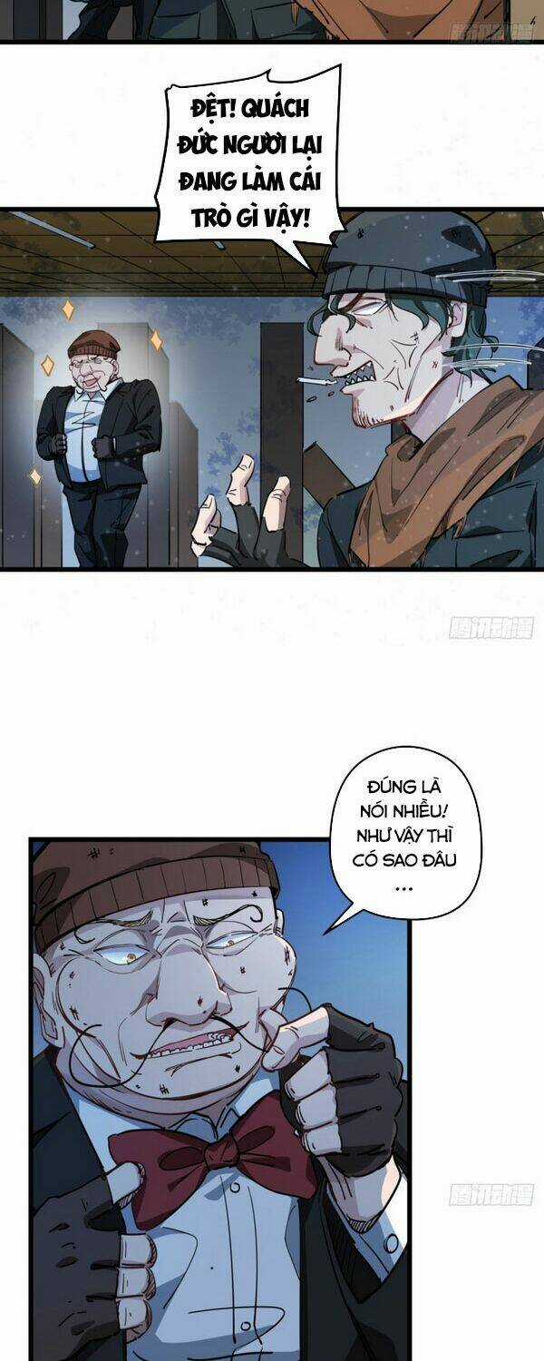 Giải Thoát 99 Nữ Chính Ở Mạt Thế Chapter 28 trang 13