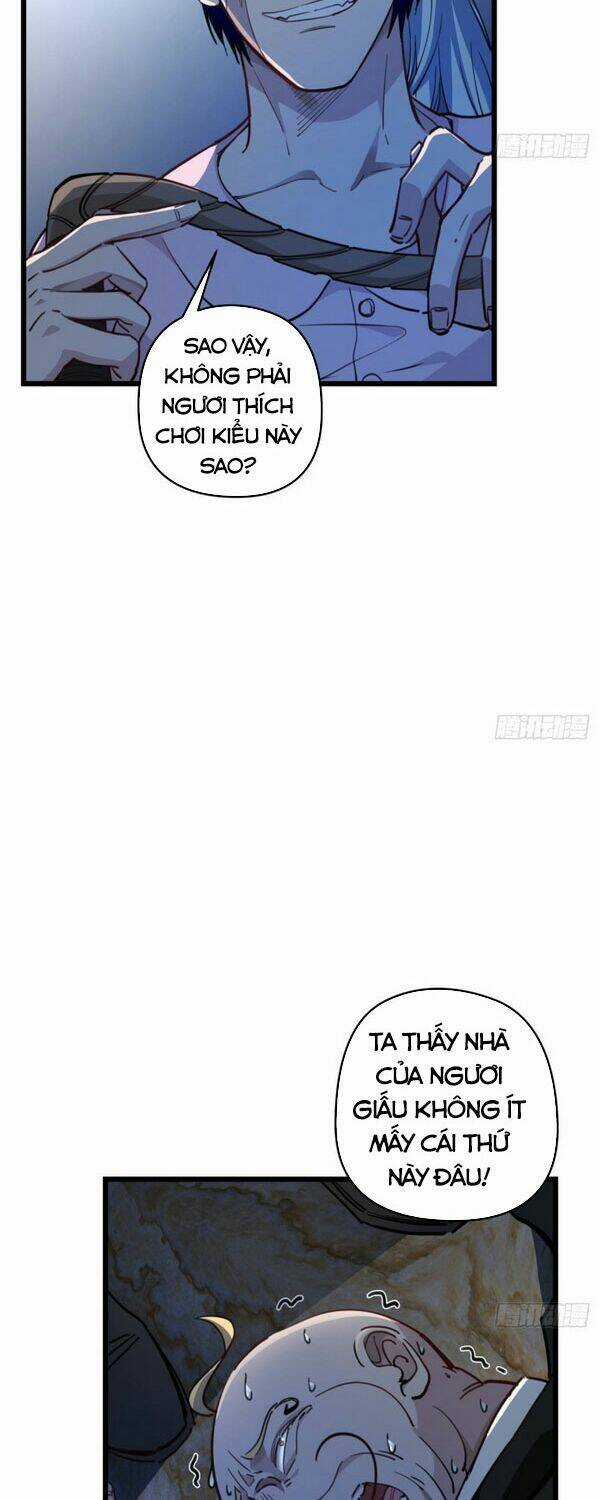 Giải Thoát 99 Nữ Chính Ở Mạt Thế Chapter 28 trang 3