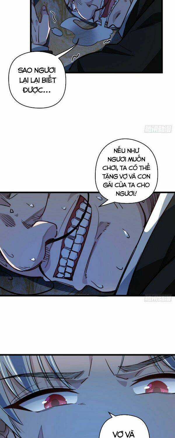 Giải Thoát 99 Nữ Chính Ở Mạt Thế Chapter 28 trang 4