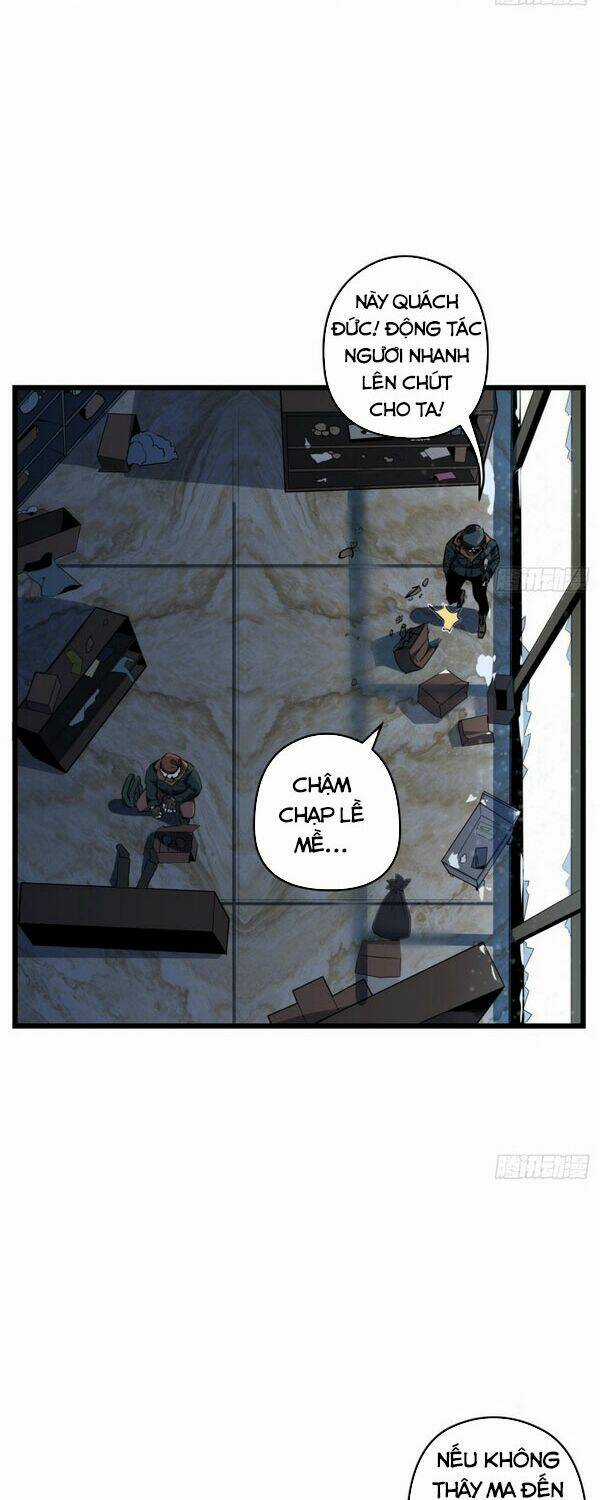 Giải Thoát 99 Nữ Chính Ở Mạt Thế Chapter 28 trang 9