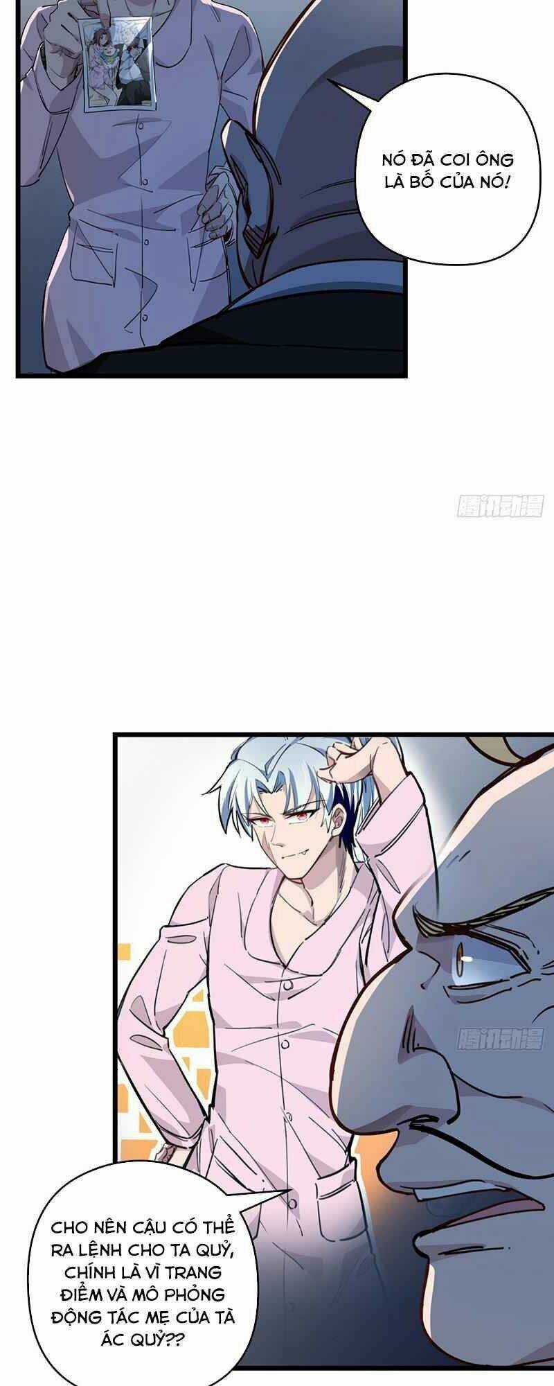 Giải Thoát 99 Nữ Chính Ở Mạt Thế Chapter 29 trang 10