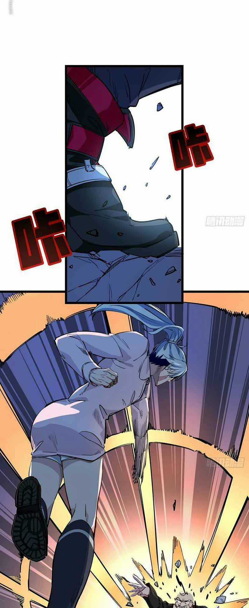 Giải Thoát 99 Nữ Chính Ở Mạt Thế Chapter 29 trang 21