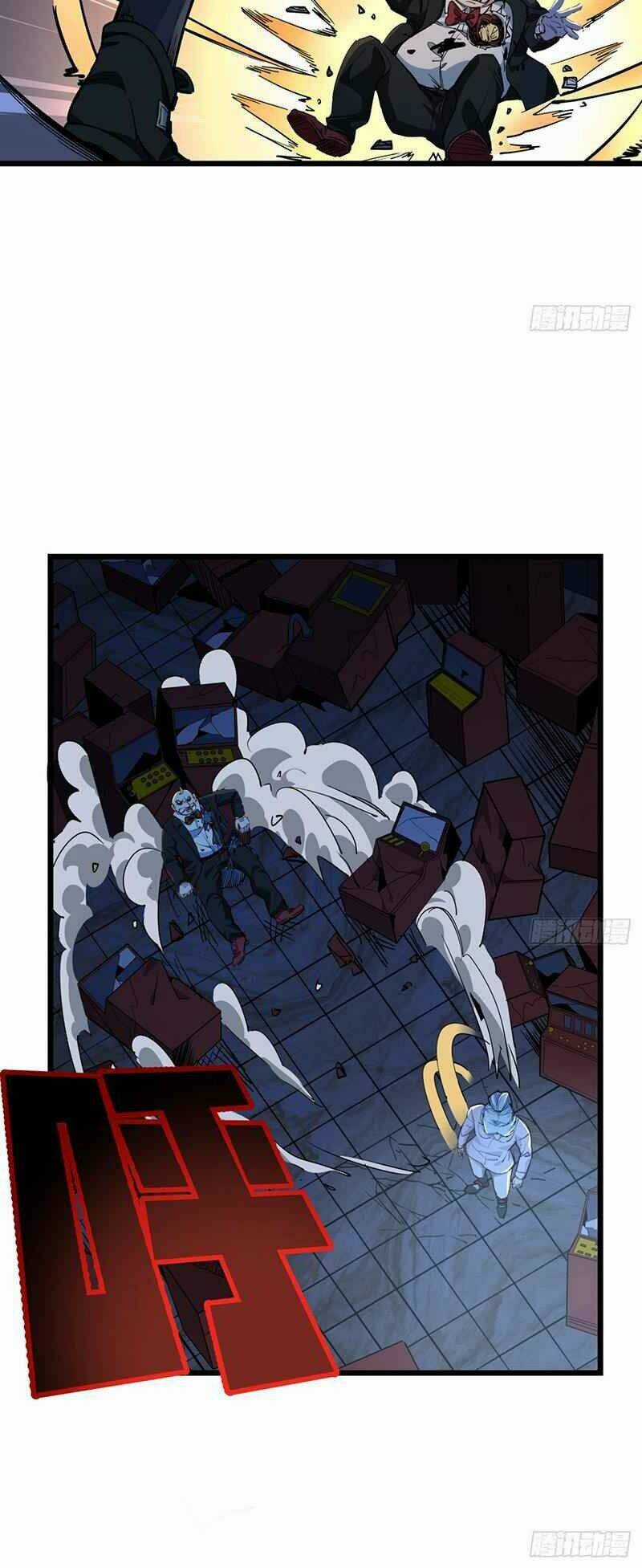 Giải Thoát 99 Nữ Chính Ở Mạt Thế Chapter 29 trang 22