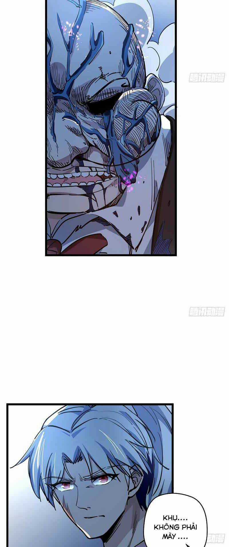 Giải Thoát 99 Nữ Chính Ở Mạt Thế Chapter 29 trang 26