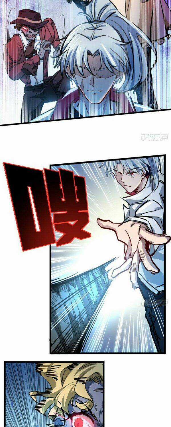 Giải Thoát 99 Nữ Chính Ở Mạt Thế Chapter 3 trang 10