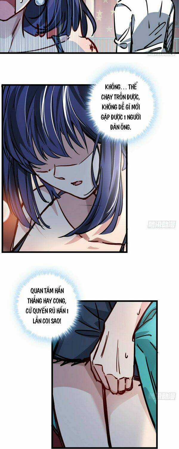 Giải Thoát 99 Nữ Chính Ở Mạt Thế Chapter 3 trang 26