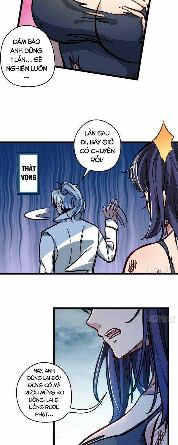 Giải Thoát 99 Nữ Chính Ở Mạt Thế Chapter 3 trang 31