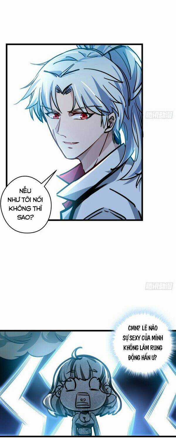 Giải Thoát 99 Nữ Chính Ở Mạt Thế Chapter 3 trang 33