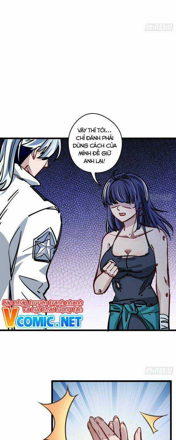 Giải Thoát 99 Nữ Chính Ở Mạt Thế Chapter 3 trang 34