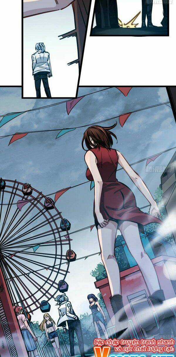 Giải Thoát 99 Nữ Chính Ở Mạt Thế Chapter 3 trang 36